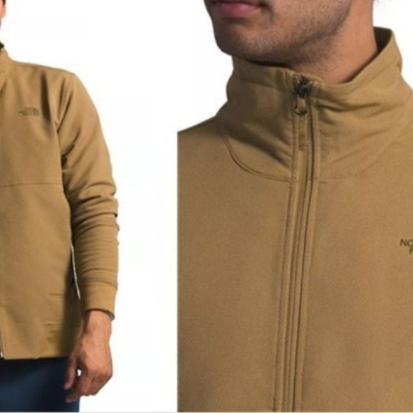 The North Face Other - The North Face Tekno Ridge Full-Zip Jacket - Men's NWT